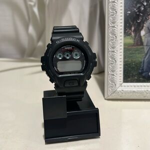 G-Shock black watch